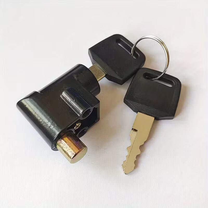 Accu slot sleutels fatbike universeel