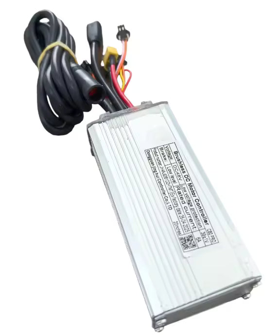 Opvoerbaar Pakket M6C Display & Opvoerbaar controller C80
