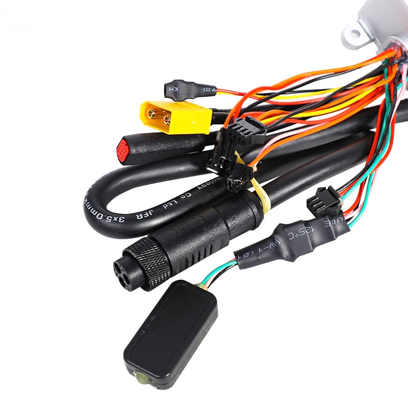 GT2000 Controller – Origineel OUXI | Opvoerbaar & Begrensbaar