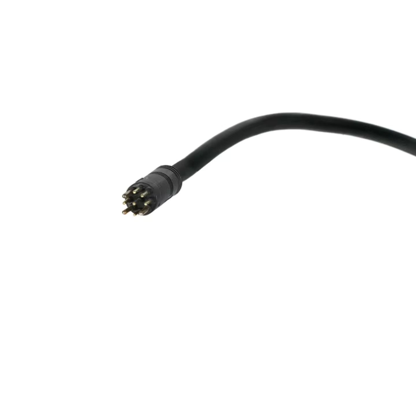 Originele 500W Motor met Velg – Kabel links (zwart)