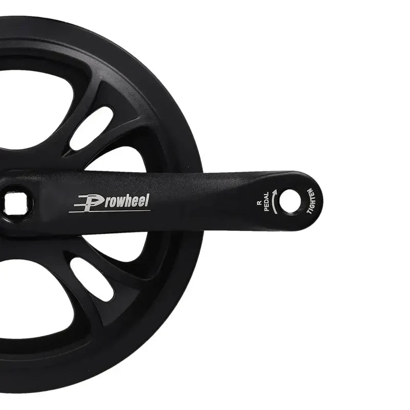 Crankset QMWheel/OUXI
