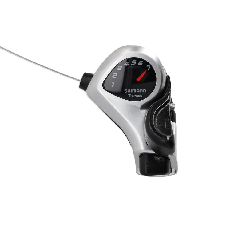 OUXI Shimano Tourney TX50 Duim Shifter Versnellingspook