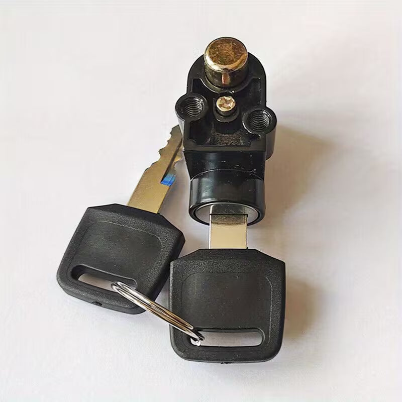 Accu slot sleutels fatbike universeel