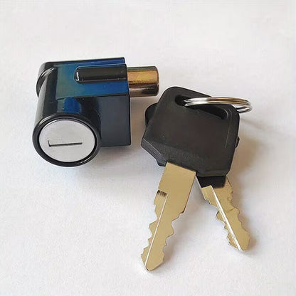 Accu slot sleutels fatbike universeel