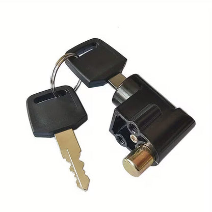 Accu slot sleutels fatbike universeel