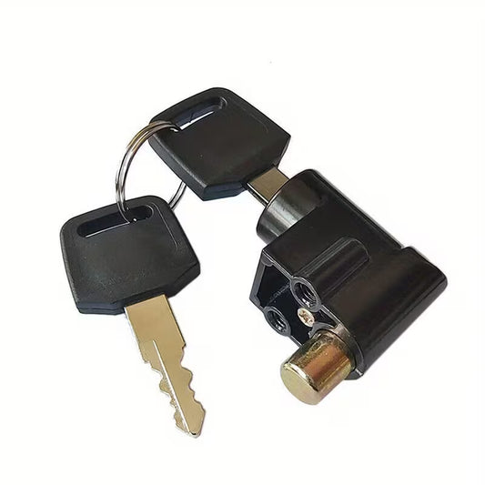 Accu slot sleutels fatbike universeel