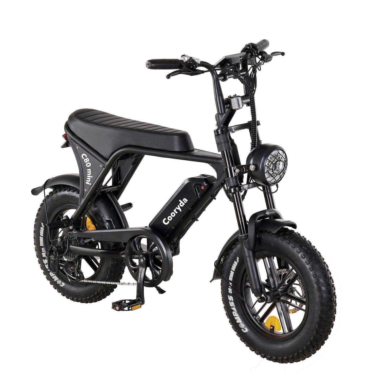 Fatbike C80 Pro Mini 2025