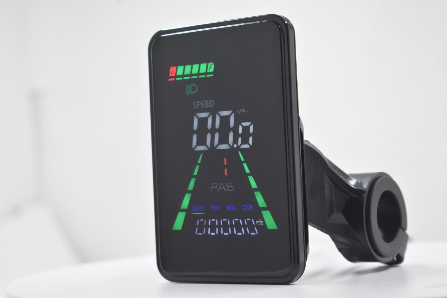 L5 Display - 25km/h Begrensd - KLEUREN - 5pin - universeel