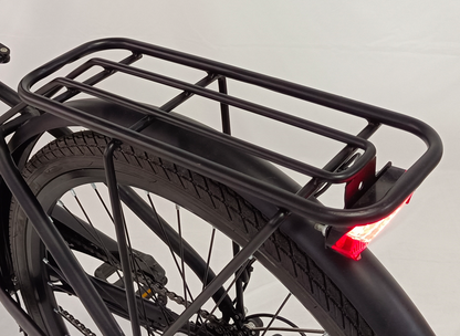 Ebike Q8 Premium + Gratis slot & telefoonhouder