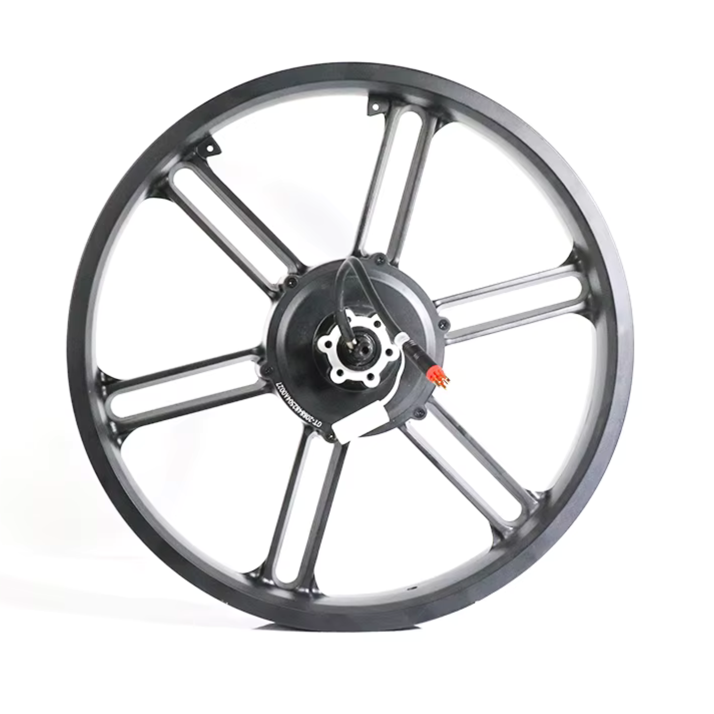 Originele 500W Motor met Velg – Kabel links ROOD