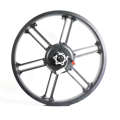 Originele 500W Motor met Velg – Kabel links ROOD