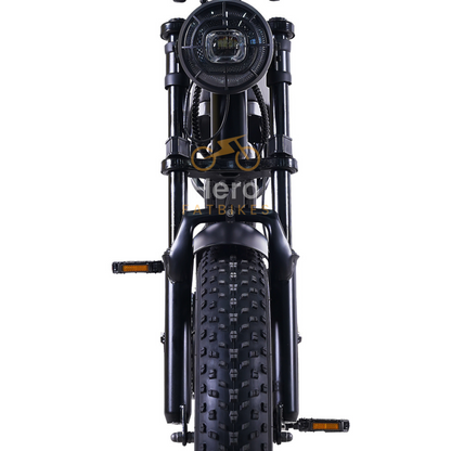 A20 Pro Fatbike 250W - 60 Km actieradius - Gashendel - Stuurslot voor extra beveiliging