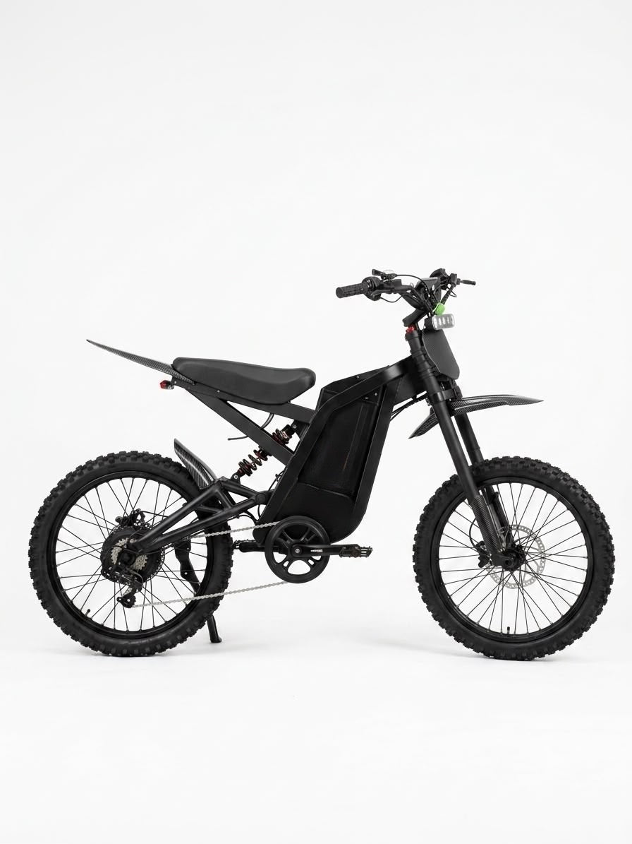 Ouxi GT2000 Custom Mod – Black on Black Edition