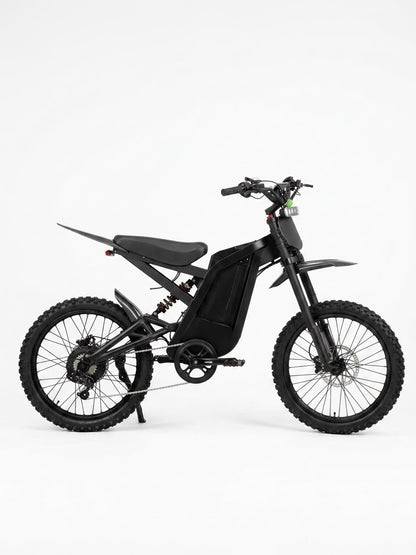Ouxi GT2000 Custom Mod – Black on Black Edition
