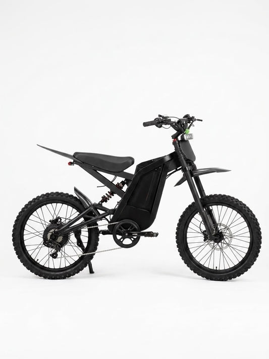 Ouxi GT2000 Custom Mod – Black on Black Edition