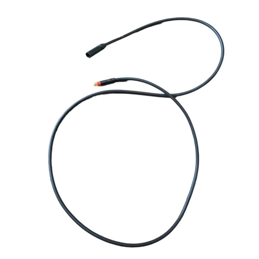 9-Pins Fatbike Motorkabel Verlengkabel – Rode Plug – Waterdichte Poort