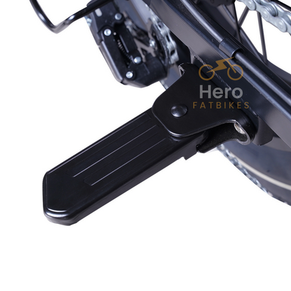 A20 Pro Fatbike 250W - 60 Km actieradius - Gashendel - Stuurslot voor extra beveiliging