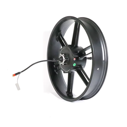 Originele 500W Motor met Velg – Kabel links ROOD