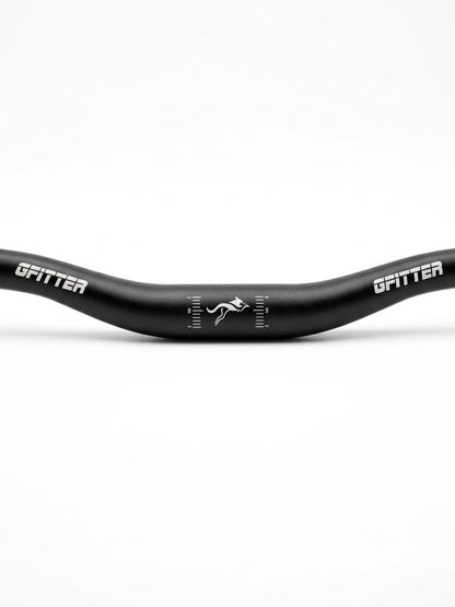 Custom Fatbike Stuur Zwart