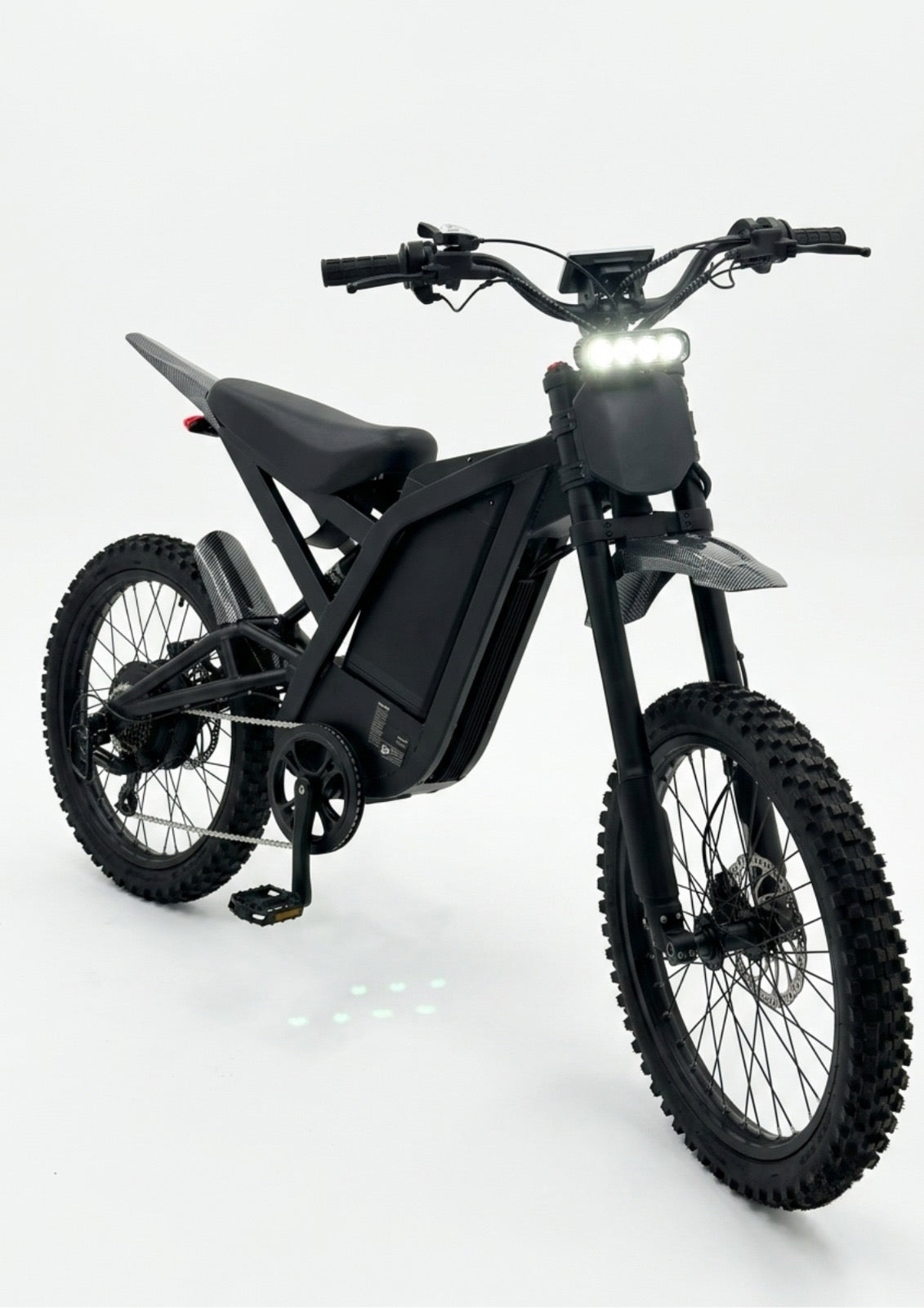 Ouxi GT2000 Custom Mod – Black on Black Edition