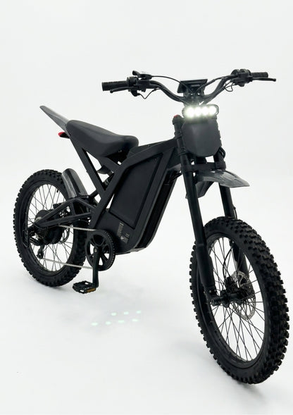 Ouxi GT2000 Custom Mod – Black on Black Edition