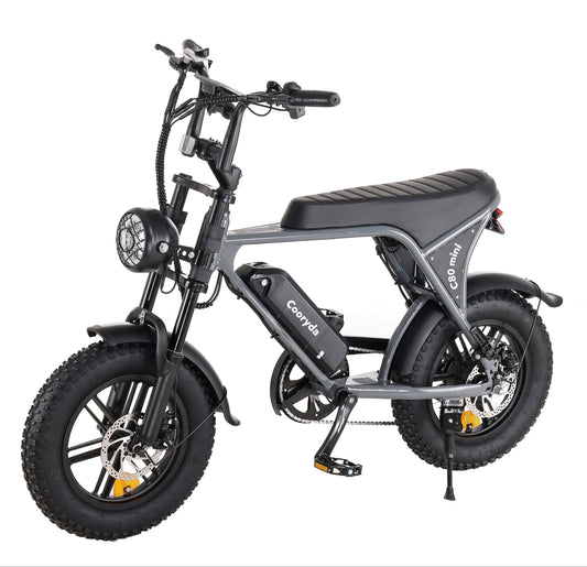 Fatbike C80 Pro Mini 2025