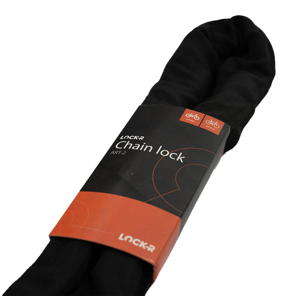 ART 2 Kettingslot – 1 Meter – Premium Beveiliging voor Fatbikes