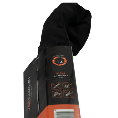 ART 2 Kettingslot – 1 Meter – Premium Beveiliging voor Fatbikes
