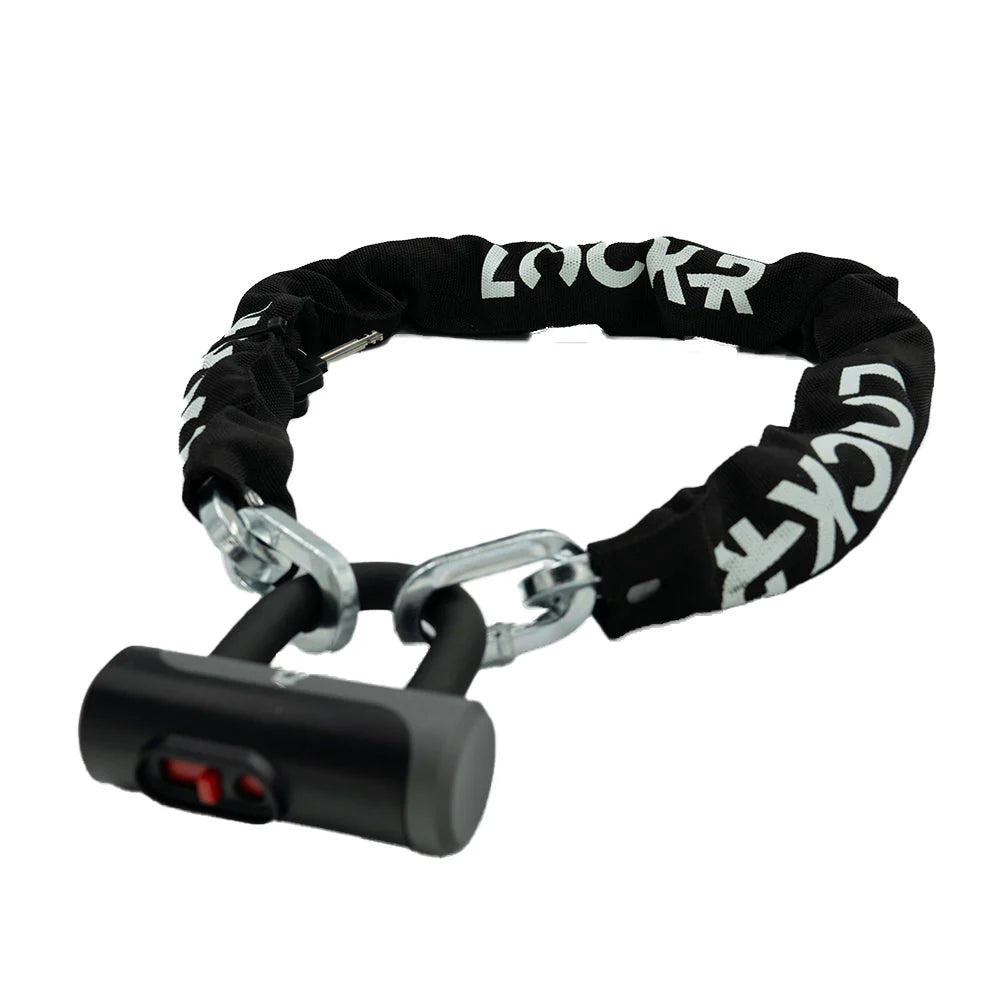 ART 2 Kettingslot – 1 Meter – Premium Beveiliging voor Fatbikes