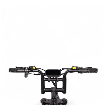V20 Mini – Zwart – Fatbike- Hydraulische remmen
