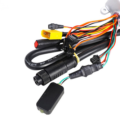 GT2000 Controller – Origineel OUXI | Opvoerbaar & Begrensbaar