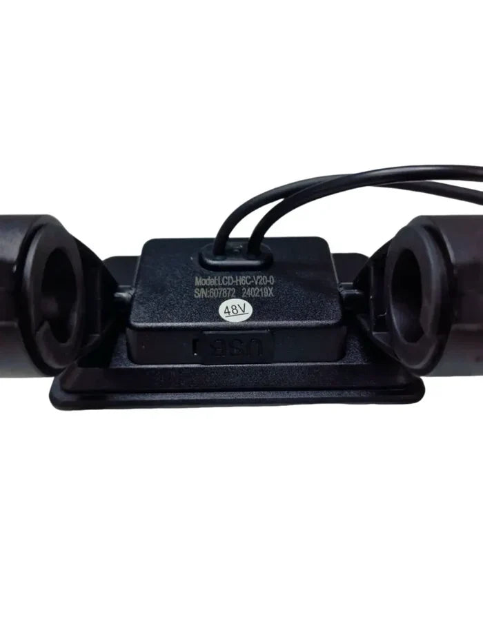 Opvoerbare H6C display - KLEUREN - 5PIN