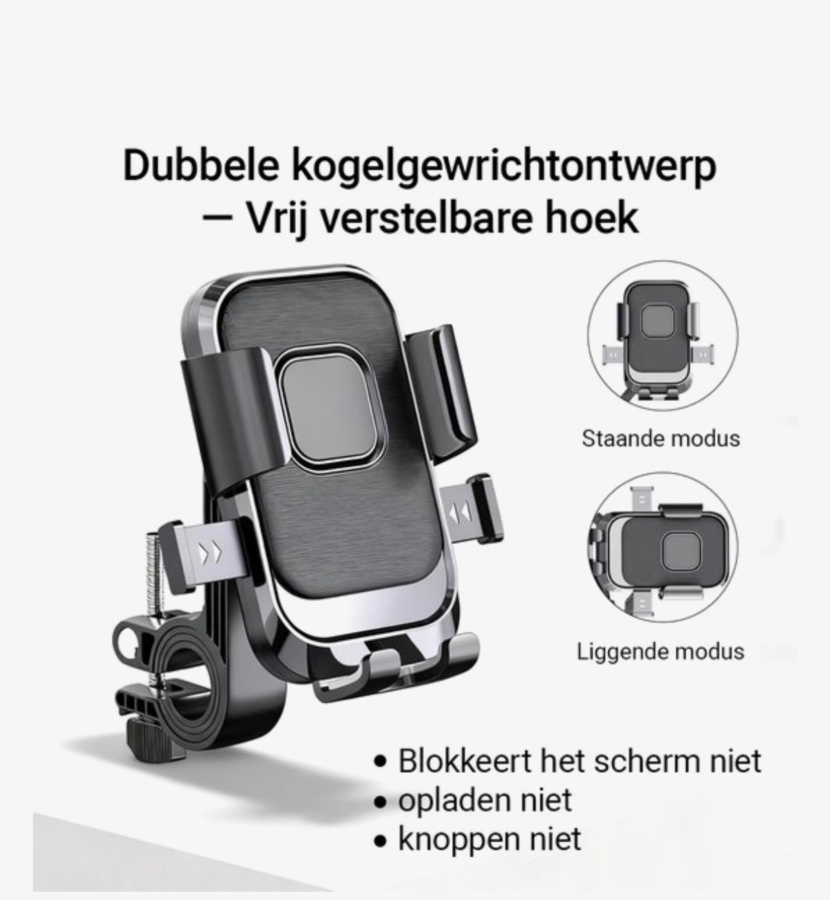 Telefoonhouder Universele Fatbike