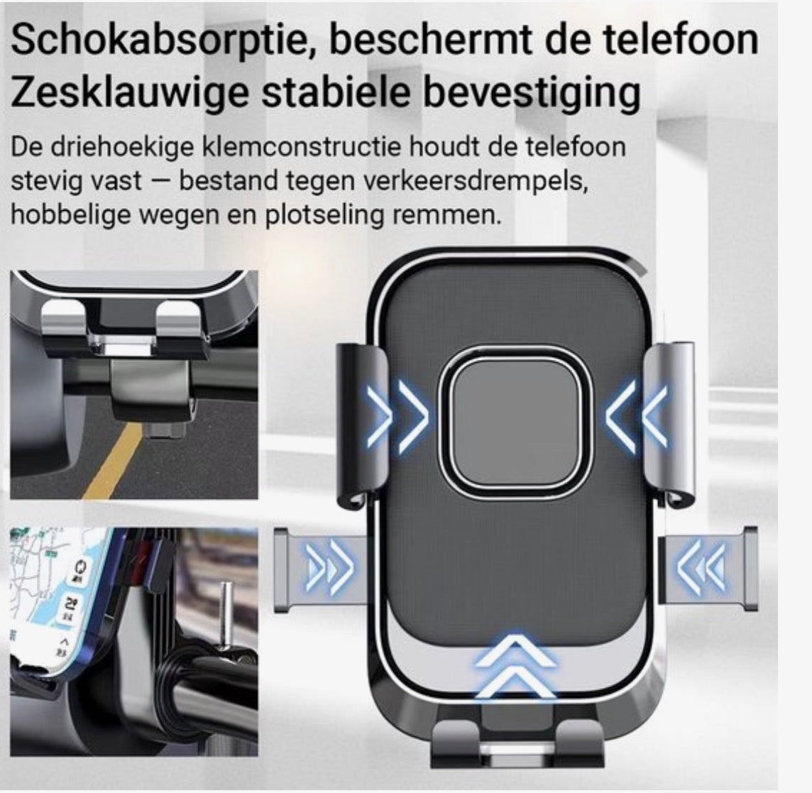 Telefoonhouder Universele Fatbike