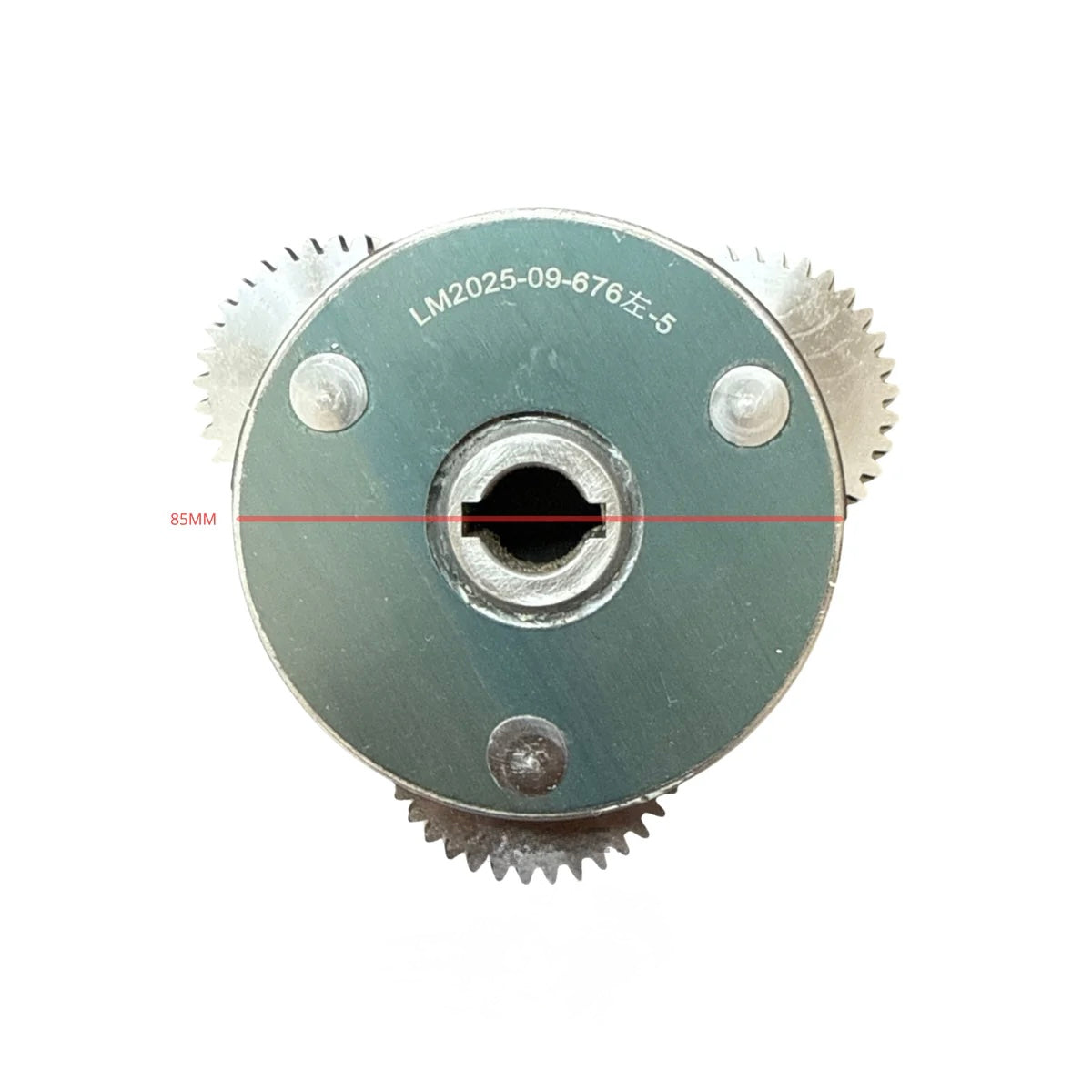 Ouxi GT2000 Motor Tandwiel 35T – Metaal & Nylon