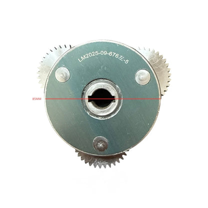 Ouxi GT2000 Motor Tandwiel 35T – Metaal & Nylon