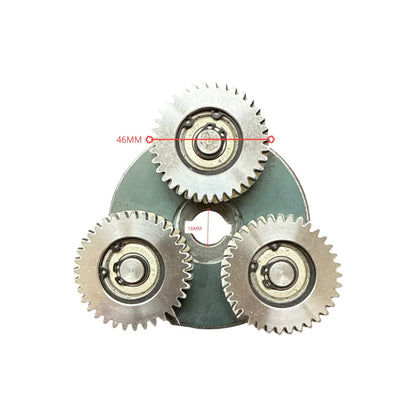 Ouxi GT2000 Motor Tandwiel 35T – Metaal & Nylon