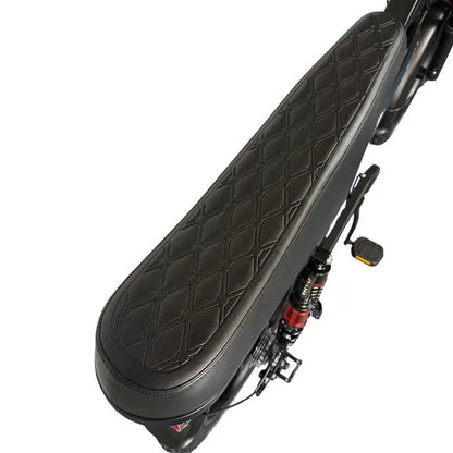 V29 Pro Fatbike Dubbele accu zwart Opvoerbaar & Begrensbaar QM Wheels 2026