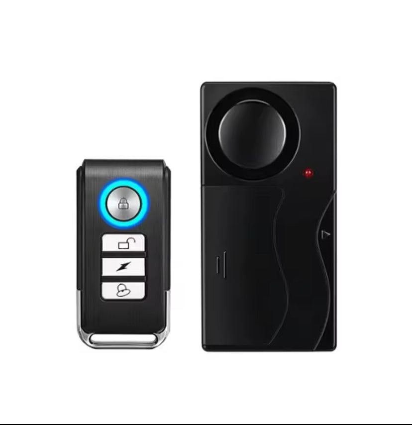 Anti-Theft Alarm System 