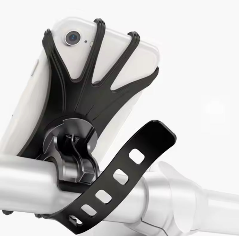 Phone holder for Fatbike and E-step
