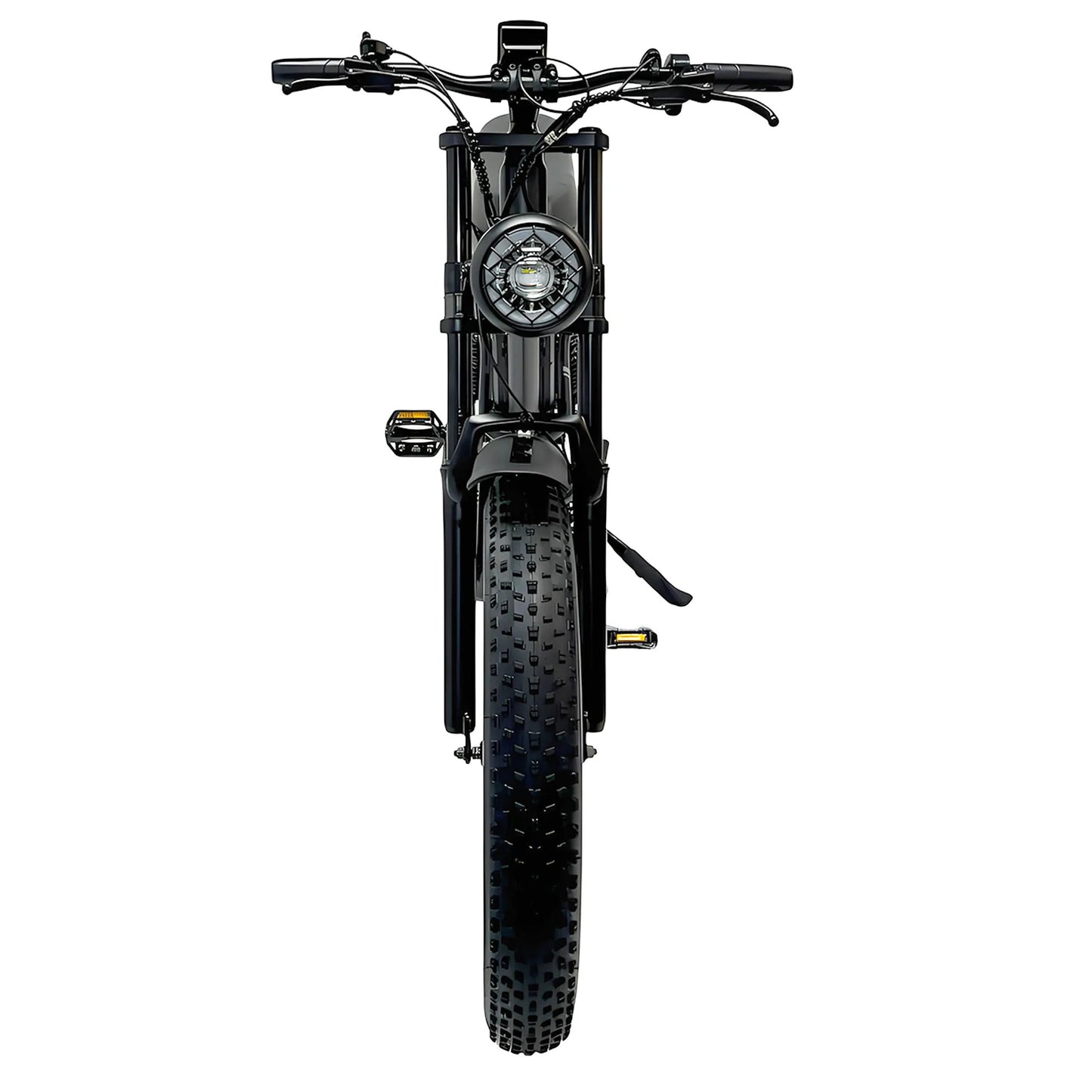 Fatbike Z8 Pro Hydraulic brakes - Range of 90 KM - Latest model