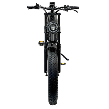 Fatbike Z8 Pro Hydraulic brakes - Range of 90 KM - Latest model