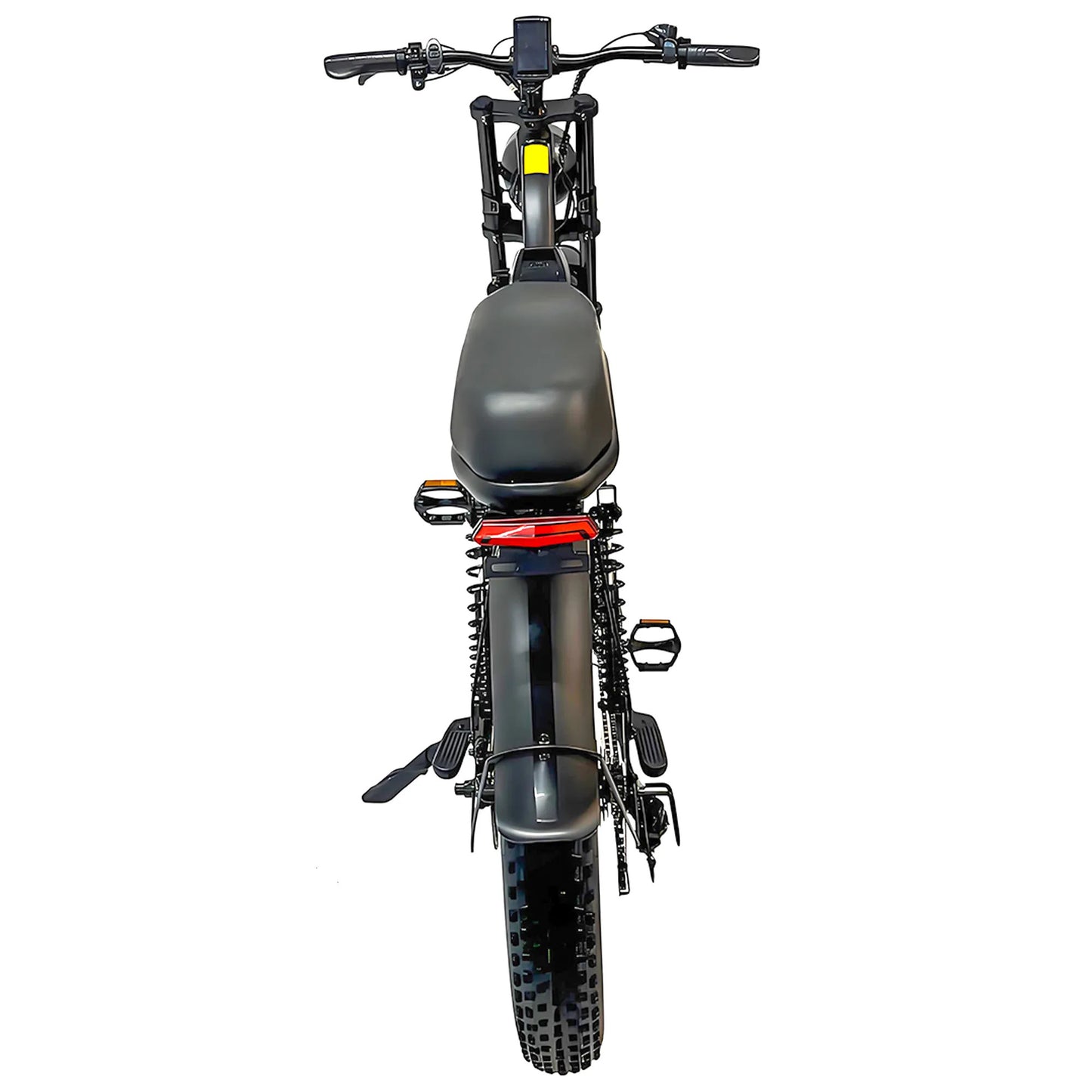 Fatbike Z8 Pro Hydraulic brakes - Range of 90 KM - Latest model