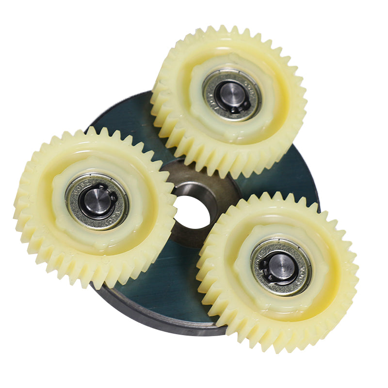 V20 - V8 - Motor tandwielen - 500 watt - Rechts