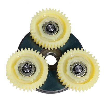 V20 - V8 - Motor tandwielen - 500 watt - Rechts