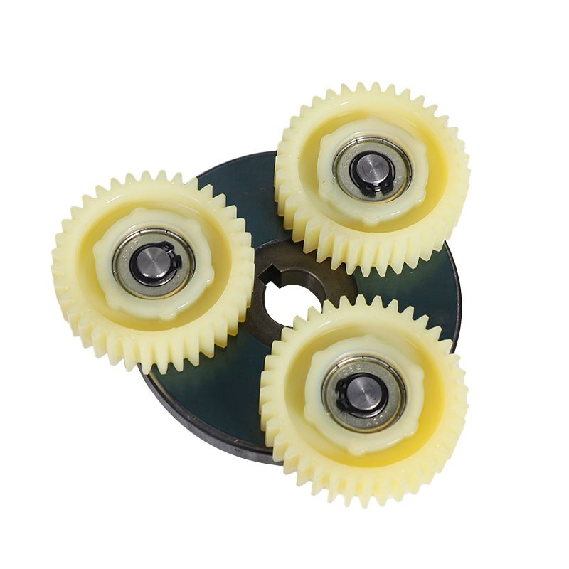 V20 - V8 - Motor tandwielen - 500 watt - Rechts