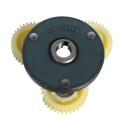 V20 - V8 - Motor tandwielen - 500 watt - Rechts