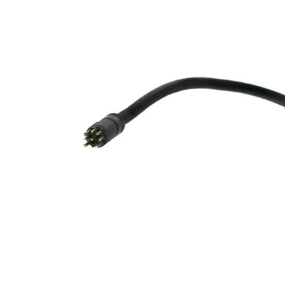 Originele 500W Motor met Velg – Kabel links (zwart)