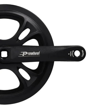Crankset QMWheel/OUXI