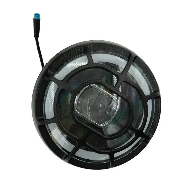 QM Wheels V20 - Koplamp